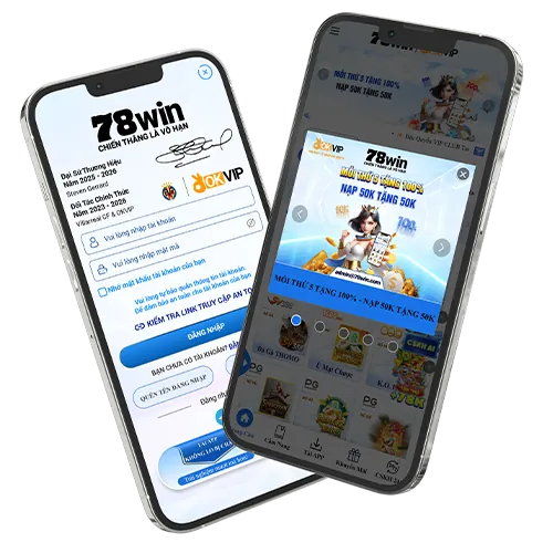 Giao diện người dùng mượt mà của 789wim App trên điện thoại