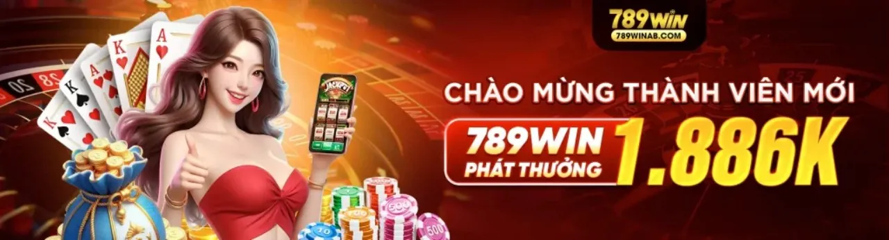 Hình ảnh chào mừng đăng ký 789wim app với ưu đãi độc quyền